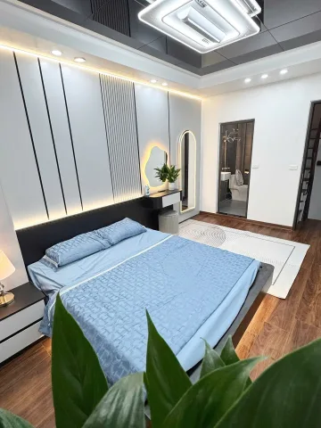 KHỞI SINH HẠNH PHÚC VỚI NHÀ MỚI LÔ GÓC NGUYỄN HUY TỰ - 5 TẦNG KHUNG CỘT KIÊN CỐ - GIÁ TỐT NHẤT THỊ TRƯỜNG