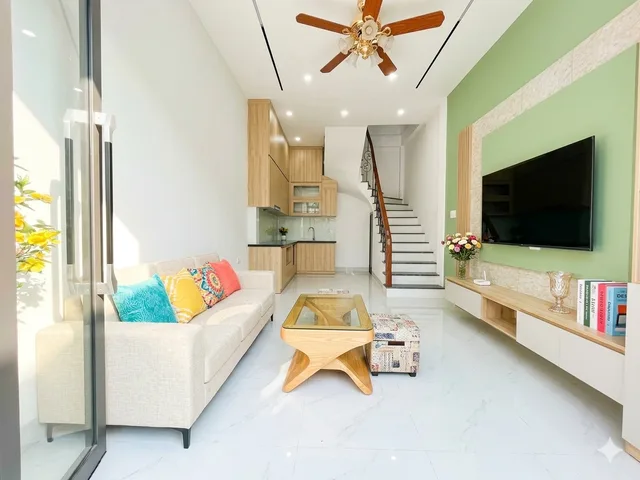 CHỦ NHÀ ĐỔI BIỆT THỰ - BÁN GẤP NHÀ VIEW AO AN TRAI VÂN CANH - Ô TÔ ĐỖ CỬA