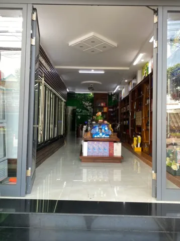 🔥 SIÊU PHẨM MẶT TIỀN NGUYÊN CĂN 1 TRỆT 2 LẦU ĐƯỜNG 30/4 (P.9) – DIỆN TÍCH SÂU 30M KHỦNG – TÍCH HỢP KHO LẠNH TRÁI CÂY CAO CẤP – VỪA Ở VỪA KINH DOANH GIÁ 25 TRIỆU 🔥