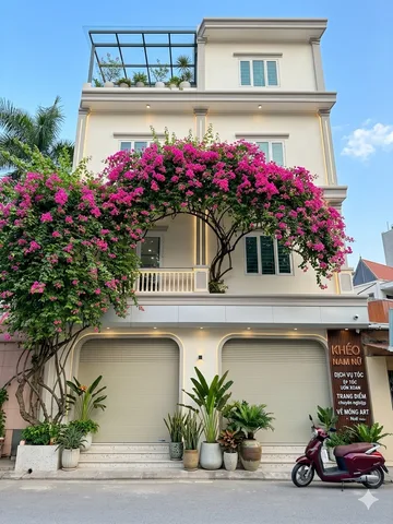 Cần bán gấp nhà 4 tầng mặt phố Thượng Thanh 54m2, 2 mặt thoáng, 11.8 tỷ.