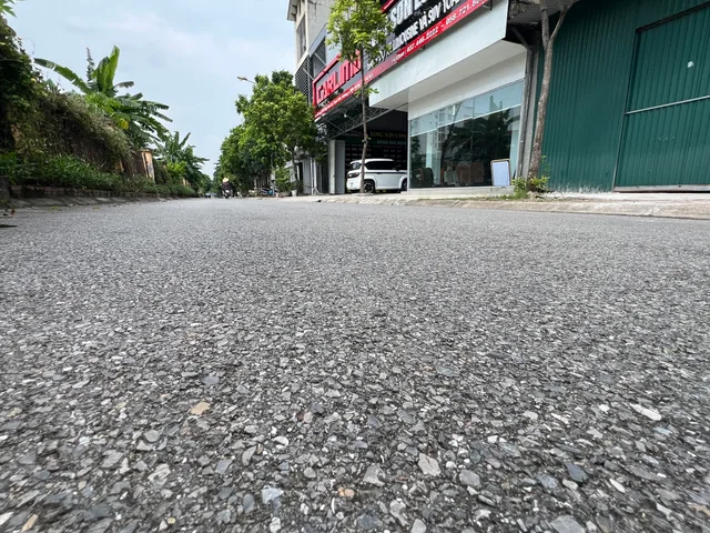 Bán đất 90m² full thổ cư ngang 6m giá 26.8 tỷ tại Đường Lâm Hạ Phường Bồ Đề