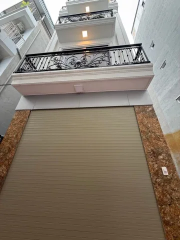 Nhà đẹp Thượng Thanh 53m2, 5 Tầng có Thang máy, 4 Ngủ, Ở sướng, Nhỉnh 10 tỷ