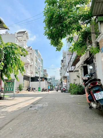 BÁN ĐẤT KHU ĐỒNG BỘ HXH Đ- 18B BÌNH TÂN ( 100m²) vuông đẹp