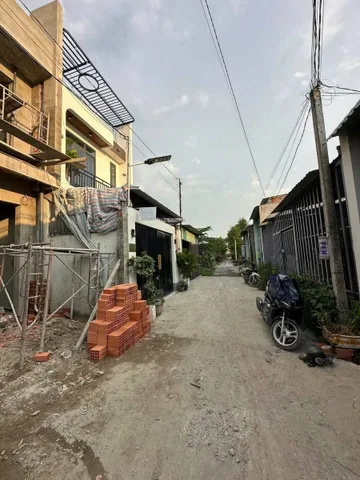 Bán nhà 60m² full thổ cư ngang 5m giá 1.9 tỷ tại Xã Đức Lập