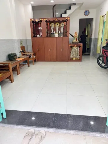Bán nhà 50m² full thổ cư ngang 4.2m giá 4.8 tỷ tại Phường Bình Trị Đông
