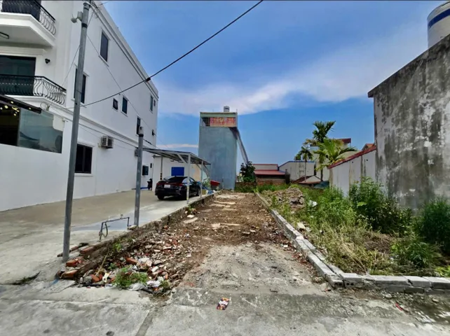 3HN85 MẶT NGÕ THÔNG ĐẠI THẮNG HÒA NGHĨA DƯƠNG KINH - 85M² Ô TÔ CHẠY VÒNG QUANH - SÁT PHẠM VĂN ĐỒNG - ZÁ 2,2X TỶ