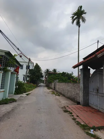 3HN68.6 CẶP LÔ ĐẤT TUYẾN 2 HẢI PHONG HOÀ NGHĨA DƯƠNG KINH - ĐƯỜNG RỘNG 4M Ô TÔ VÀO ĐẤT - SÁT VIN & CHỢ - ZÁ CHỈ TỪ HƠN 1 TỶ/LÔ