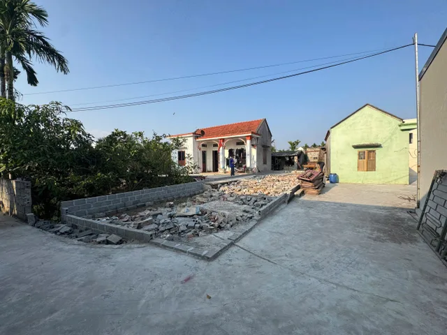 2KH74 SIÊU PHẨM LÔ GÓC F0 GỐC DÂN ĐOÀN XÁ KIẾN THỤY - 74M² VUÔNG ĐÉT - ĐÓN SÓNG LOGISTICS & CẢNG BIỂN - ZÁ ĐẦU TƯ