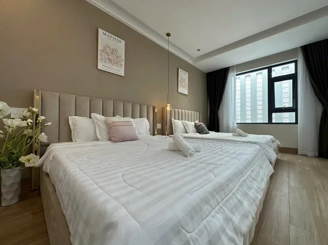 🔥 BÁN NHÀ MẶT TIỀN THÁI VĂN LUNG, PHƯỜNG 2 – 100M² – HỒ BƠI TRONG NHÀ – THANG MÁY – 19.5 TỶ 🔥