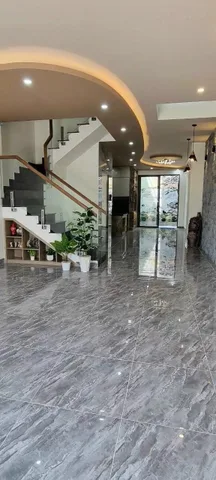 🔥 BÁN NHÀ MỚI XÂY TRUNG TÂM PHƯỜNG 2 – PHAN HUY ÍCH – 90M² – 4PN – THANG MÁY – 13.5 TỶ 🔥