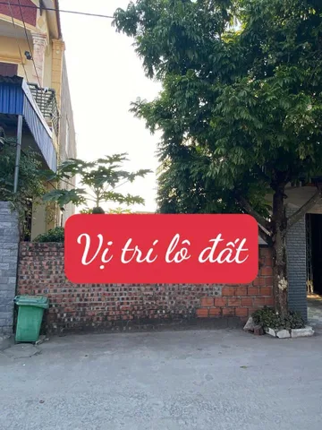 Hoàng Động_ Phường Thiên Hương
L/h;076.231.9990 em Thúy 
Mặt đường 5M thông các ngả ô tô phi vèo vèo
Diện tích 115m2 hướng Đông thu hút tài lộc 
Tài chính:2tyxx
Xung quanh dân cư đông đúc giàu có full tiện ích trường học các cấp