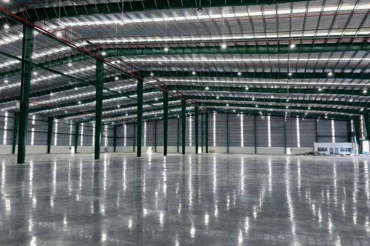 🔥 HIẾM! KHO LOGISTICS 5.000M² CẦN THƠ: 11 CỬA DOCK – PCCC TỰ ĐỘNG ĐÃ THẨM DUYỆT