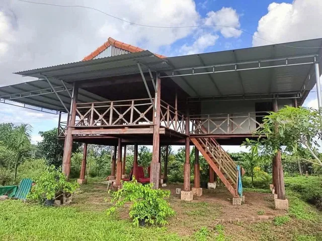 👉 Mảnh vườn nhỏ 1.700m2 ngay KDL Biển Hồ
