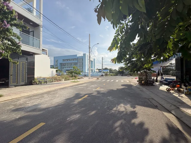 Tái Định Cư Ngọc Hiệp, phường Tây Nha Trang, 99m2, giá 4,5 tỷ, đường 16m