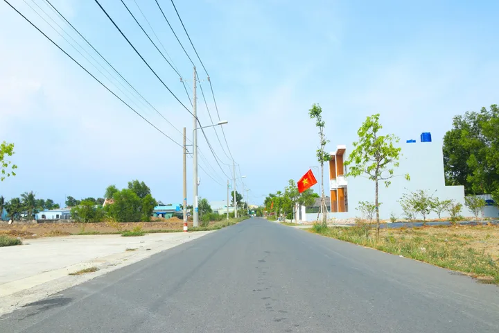 SỞ HỮU ĐẤT TRUNG TÂM CẦN ĐƯỚC – SHR CÔNG CHỨNG NGAY