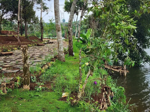 Bán khu đất view hồ Di Linh thích hợp làm homestay và làm sinh thái nghỉ dưỡng.. Vv