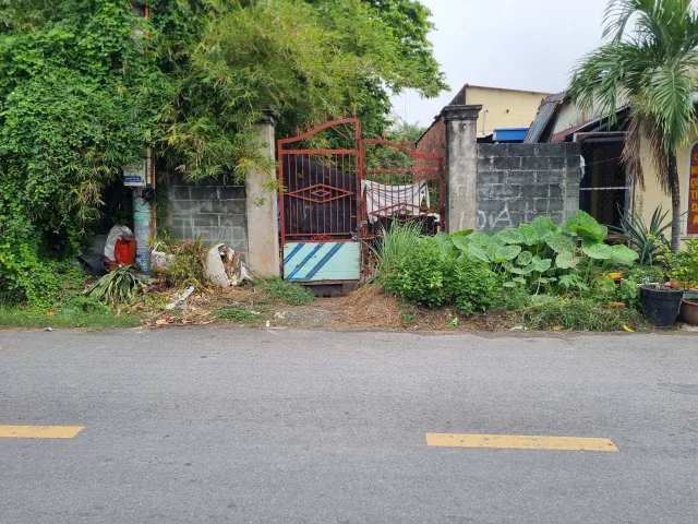 (L617) Đất mặt tiền Giồng Cát, xã Tân Phú Trung, dt 184m2, đất ở hiện hữu, giá 2 tỷ 200
