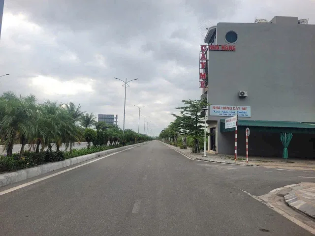 Bán Đất Mặt đường 8 làn TĐC Đồng Giộc - Hà Khẩu