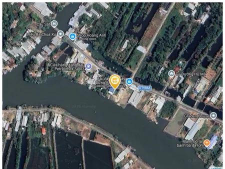 Chủ gửi, Cần bán nhanh đất mặt tiền tuyến đường U Minh - Cà Mau, Phường An Xuyên