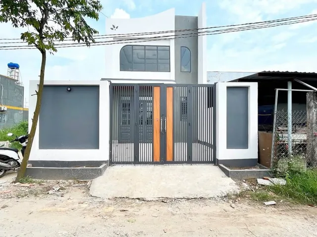 Bán nhà gác lửng phường Tân Triều ngay bến phà Tân Uyên Bình Dương