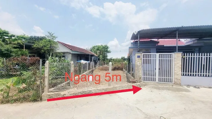 💥  BÁN ĐẤT HẺM Ô TÔ 247 ĐƯỜNG CẦU DỨA PHÚ NÔNG - VĨNH NGỌC
- DT: 108,7m2 ngang 5m