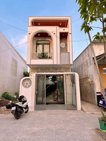 Chính Chủ Bán Nhà 1 Lầu 3PN 3WC - Sổ Hồng Riêng - Diện Tích 80m2 - TDM - Bình Dương