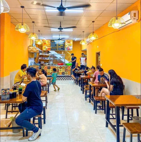Cho thuê nhà mặt tiền Nguyễn Công Trứ , Sơn Trà – sát Hồ Nghinh