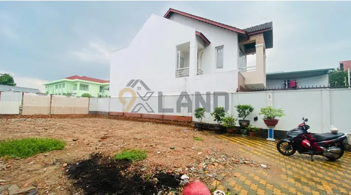 370 - HOT ! HOT LÔ ĐẤT HẺM XE HƠI - ĐƯỜNG SỐ 8 - P. LINH TRUNG  - 112M2