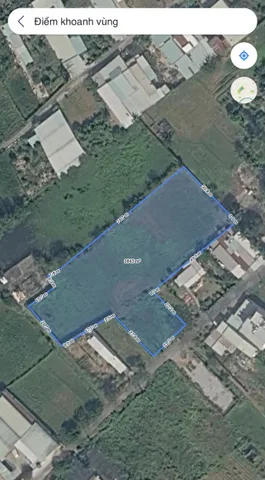 Bán đất 3843m² có sẵn 545m² thổ cư ngang 70m giá 14.6 tỷ tại Xã Phú Hòa Đông