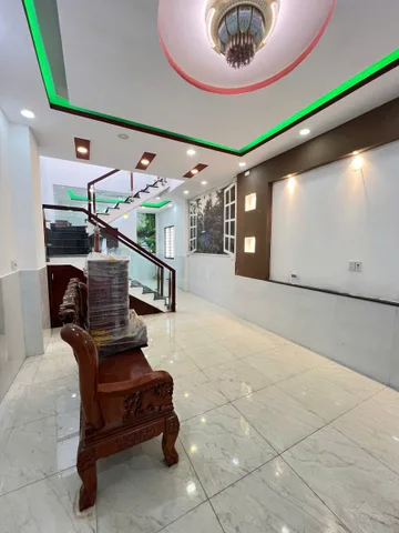 NHÀ HẺM 1/ PHÚ THỌ HOÀ - NỞ HẬU - VỊ TRÍ ĐẸP - CHỈ 5 TỶ NHỈNH