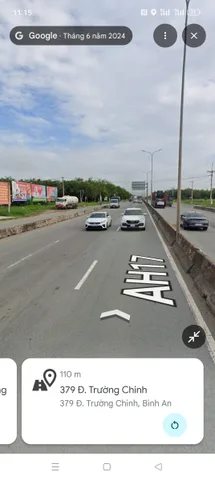 16m mặt tiền ql51 ngay trung tâm thị trấn long thành