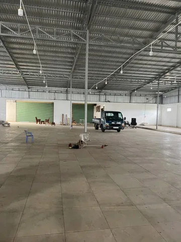CHO THUÊ KHO XƯỞNG QL 91B: 1.100M² (15M NỞ HẬU) – ĐIỆN 3 PHA – GIÁ CHỈ 33 TR!