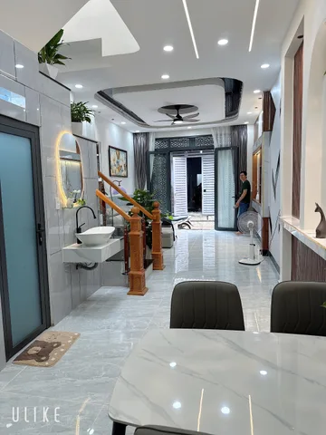 BÁN NHÀ MỚI ĐẸP TRUNG TÂM BÌNH TÂN SÁT BÊN TÊN LỬA HXH THÔNG 4x14 CHỈ HƠN 5TỶ