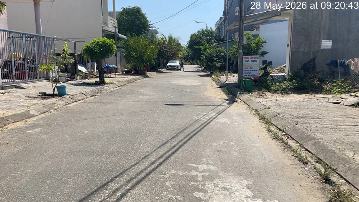 CHÀO BÁN MT ĐÔNG HẢI 10 - VỊ TRÍ THÔNG THOÁNG - GẦN CÔNG VIÊN - CÁCH BIỂN VÀI PHÚT