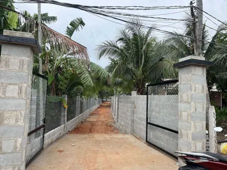 Đất Vườn (có nhà ở), tiện làm homestay hay khu nghỉ dưỡng, đất rất có tiềm năng