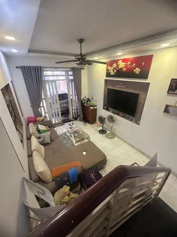 Bán Nhà 4 tầng mặt tiền đường phường Phước Bình – sân ô tô – gần Global City