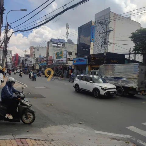 295 - BÁN NHANH NHÀ MẶT TIỀN - ĐƯỜNG DÂN CHỦ  -  P. BÌNH THỌ - 65M2
