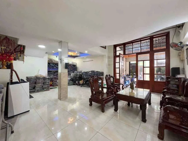 MTKD SẦM UẤT NGAY LẠC LONG QUÂN - 67M2, NỞ HẬU, SỔ ĐẸP - 5 TẦNG ĐẸP, XE HƠI NGỦ NHÀ - HƠN 16T