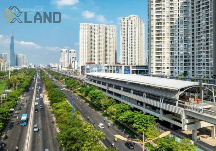 279 - HÀNG VIP! BÁN NHANH NHÀ 7 TẦNG - NHÀ 2 MẶT TIỀN KINH DOANH - GẦN GA METRO THỦ ĐỨC - P. BÌNH THỌ  - 162M2