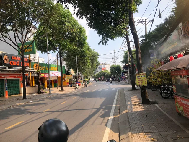 BÁN NHANH LÔ ĐẤT MẶT TIỀN KDC  ARECO  - MT ĐÀO TRINH NHẤT P.LINH TÂY - VUÔNG VỨC