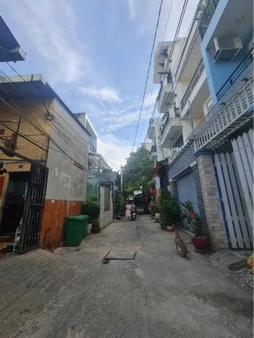 BÁN NHÀ LÊ TRỌNG TẤN, GẦN TRỤ SỞ CA PHƯỜNG - 78M2, NGANG 5M, NHÀ CẤP 4, HXH SÁT MT - HƠN 5Tỷ