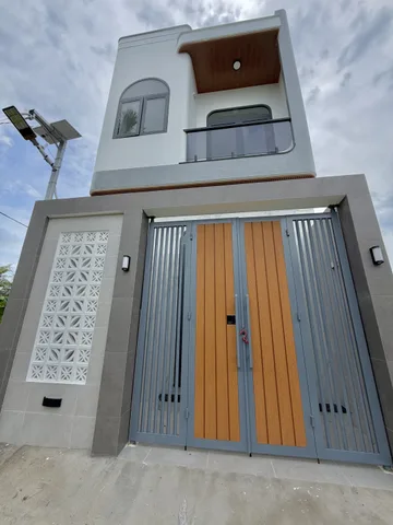 🏡 NHÀ MỚI KP1 PHƯỜNG TRUNG AN (P.10 CŨ)