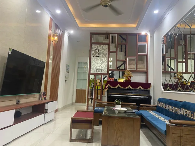 🚨 GIẢM THÊM 1 TỶ CHỈ CÒN 11.9 TỶ – LÕI THANH XUÂN – 2 THOÁNG – 3 BƯỚC RA Ô TÔ TRÁNH. 45M2 - 5 TẦNG.
