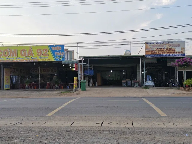 NHÀ ĐẤT MẶT TIỀN QUỐC LỘ 14 – KHU SẦM UẤT – Ở & KINH DOANH ĐỈNH 🔥