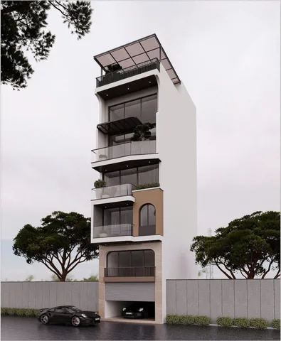 Bán nhà 55m² full thổ cư ngang 5m giá 185.55 tỷ tại Đường Ngọc Thụy Phường Bồ Đề