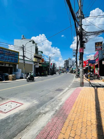 Bán nhà 31m² ngang 3m giá 6.5 tỷ tại Phường Thủ Đức