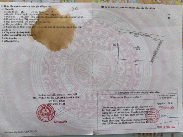 Cần tiền bán gấp