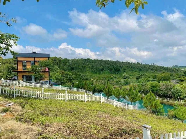 🌿BÁN ĐẤT NGHỈ DƯỠNG VIEW HỒ BẢO LỘC