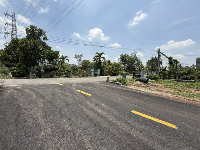 ĐẤT XÀO TP HỒ CHÍ MINH CHỈ 900k/1m2