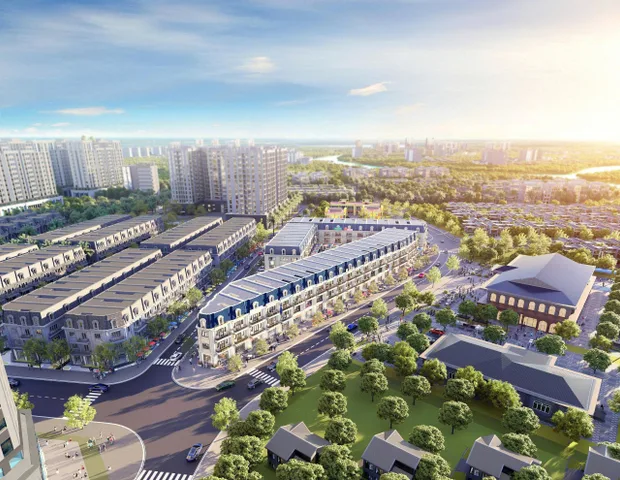 PHÚ XUÂN - PHÚ XUÂN RICHMOUND NƠI MÀ VỊ TRÍ DỰ ÁN CAO RAO TRÁNH MỌI NỔI LO CỦA NGƯỜI HUẾ